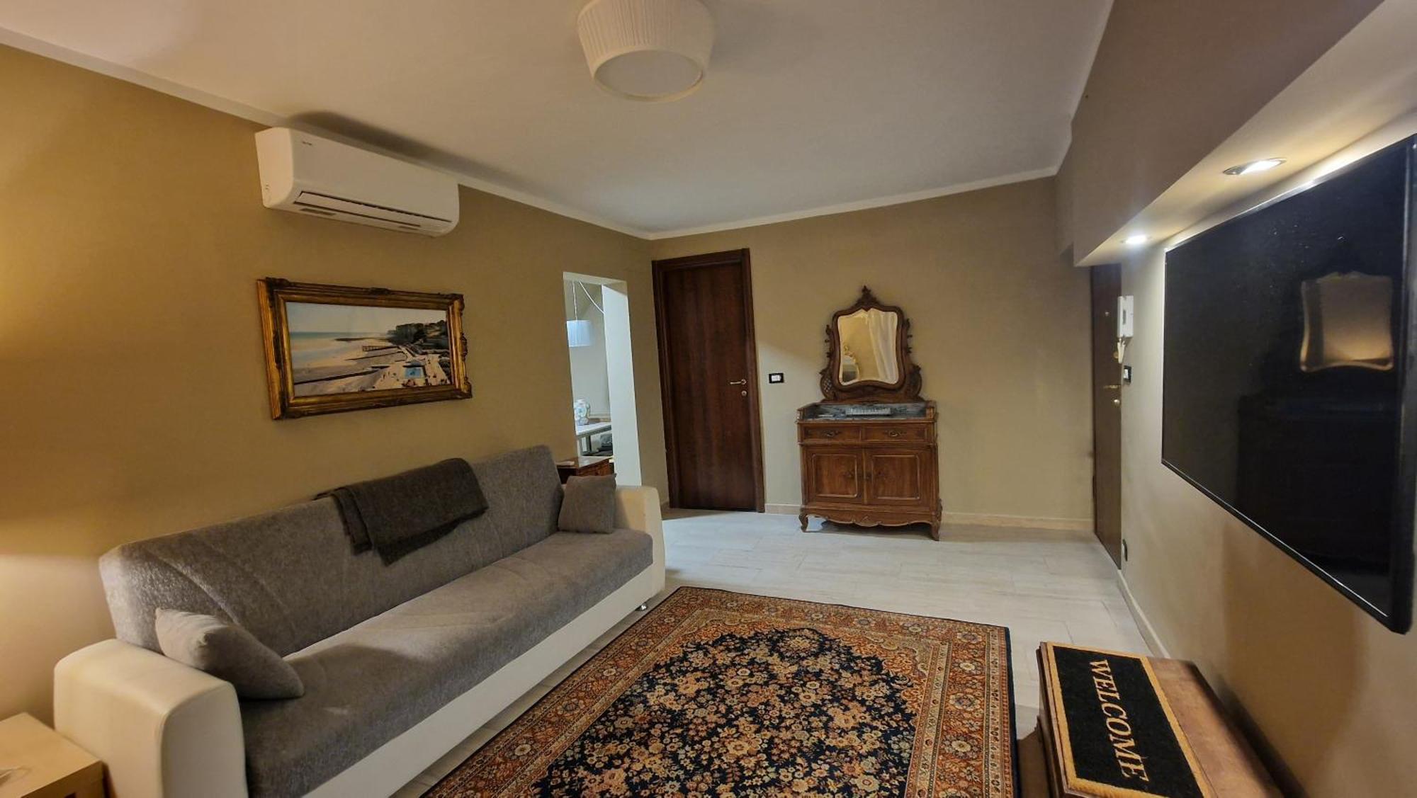 Апартаменты La Casa Tra I Caruggi Генуя Экстерьер фото