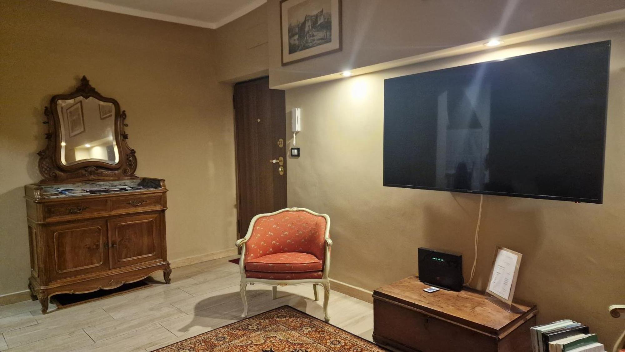 Апартаменты La Casa Tra I Caruggi Генуя Экстерьер фото